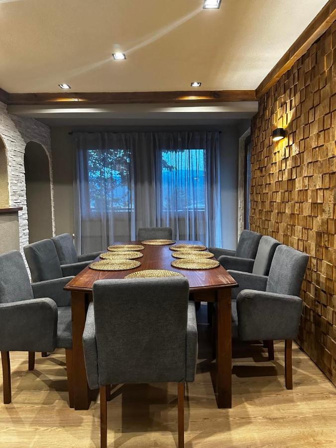 Villa Monte Velingrad Luaran gambar