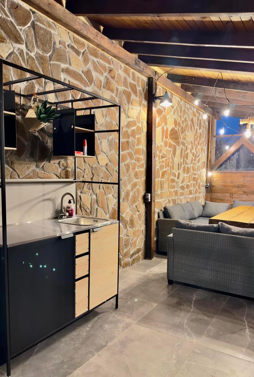 Villa Monte Velingrad Luaran gambar