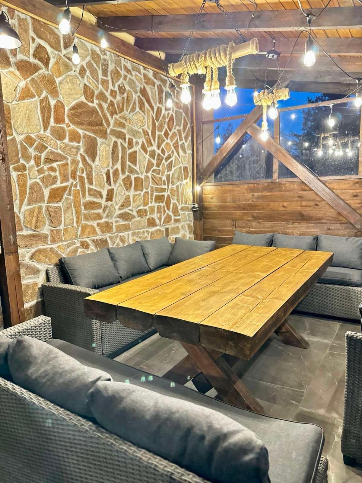 Villa Monte Velingrad Luaran gambar