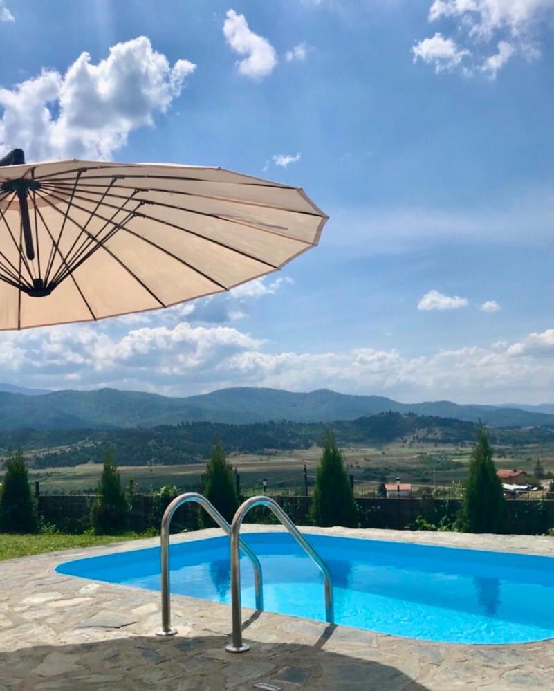 Villa Monte Velingrad Luaran gambar