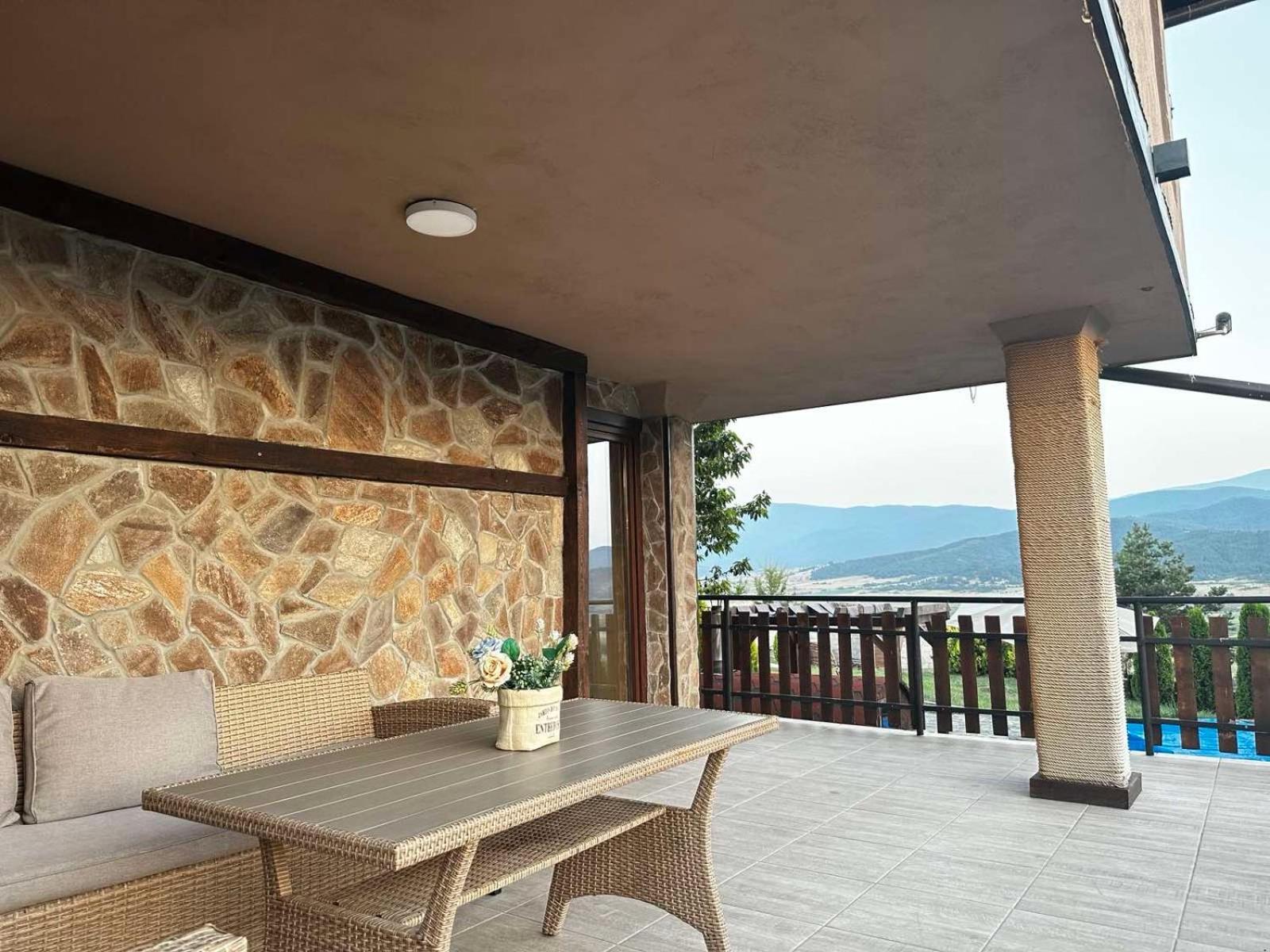 Villa Monte Velingrad Luaran gambar
