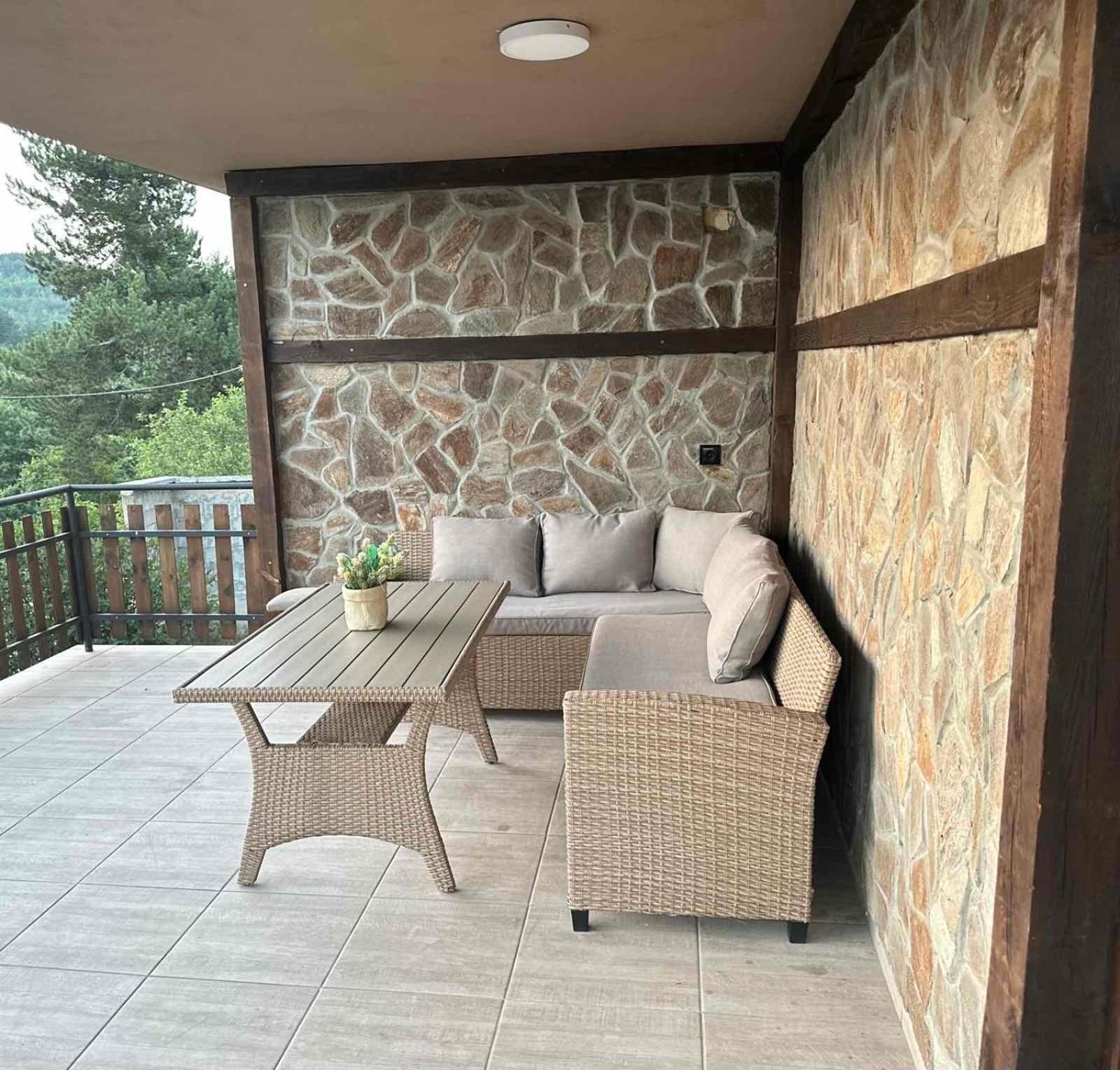 Villa Monte Velingrad Luaran gambar