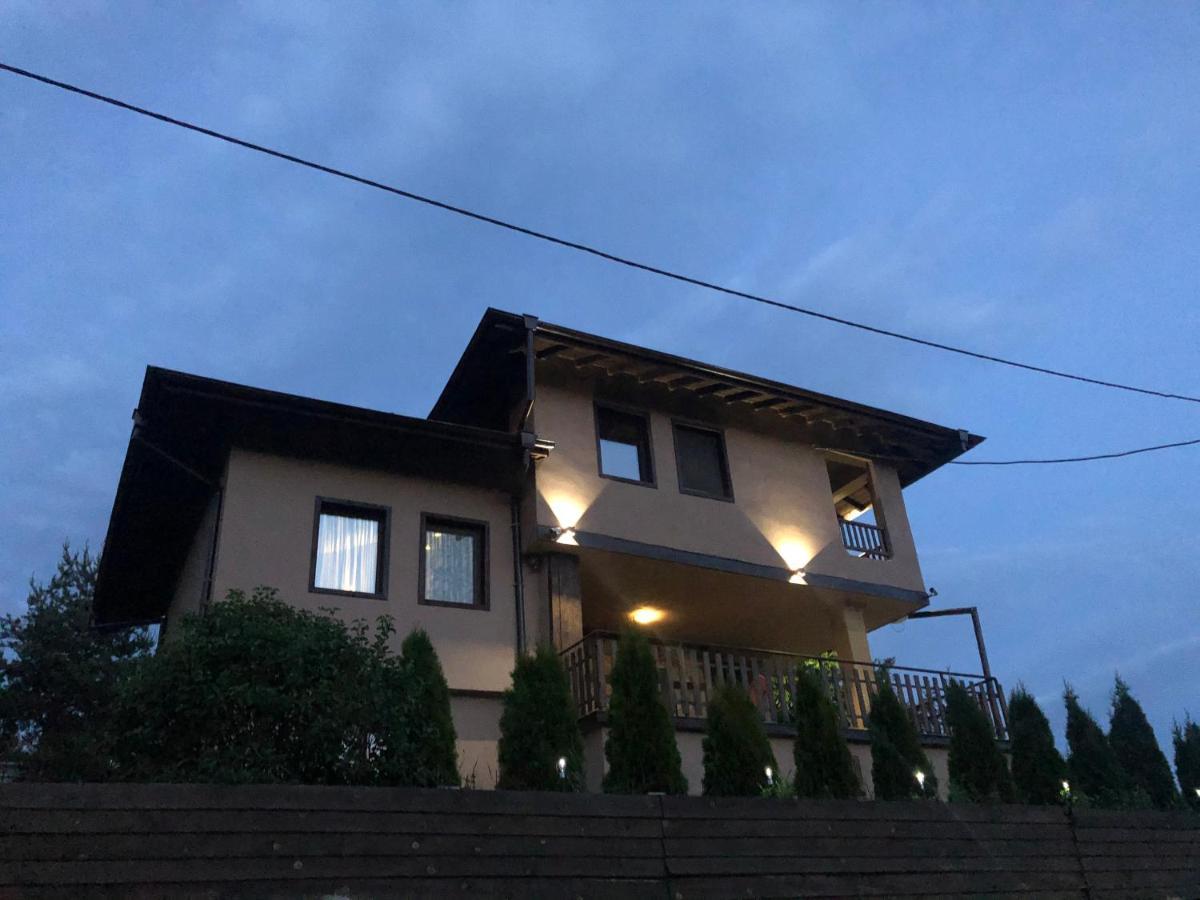 Villa Monte Velingrad Luaran gambar
